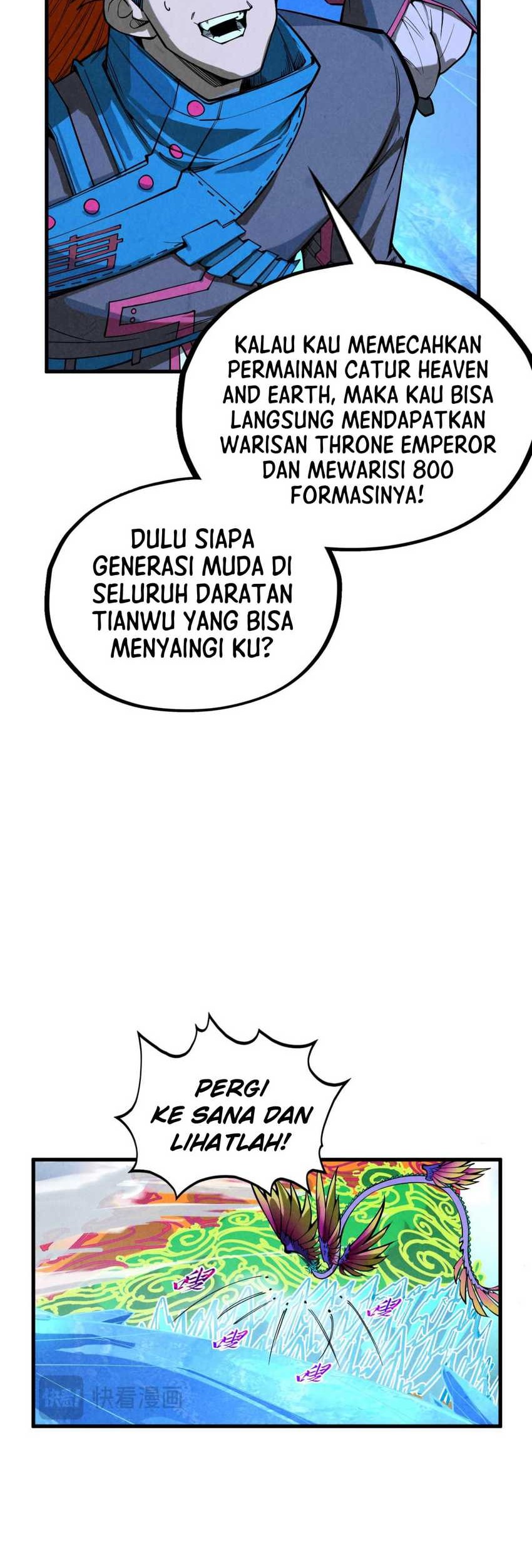 The Ultimate of All Ages Chapter 359 Gambar 14