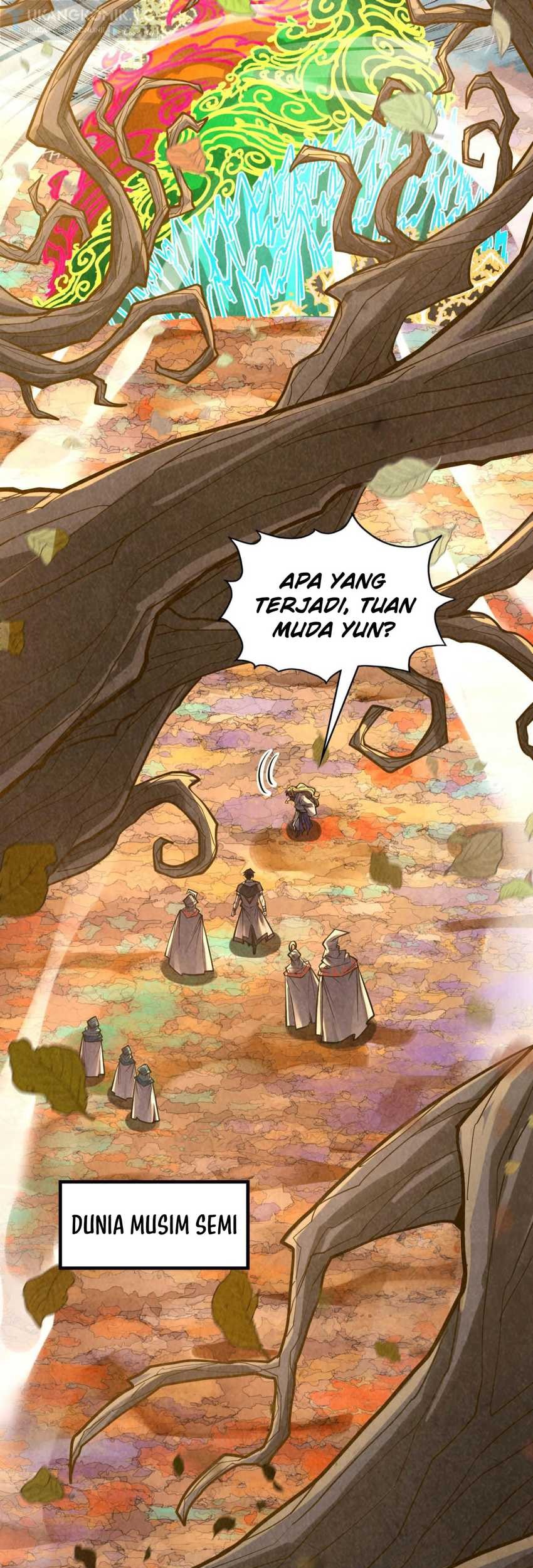 The Ultimate of All Ages Chapter 359 Gambar 16