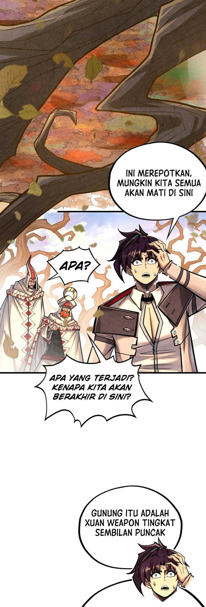 The Ultimate of All Ages Chapter 359 Gambar 17