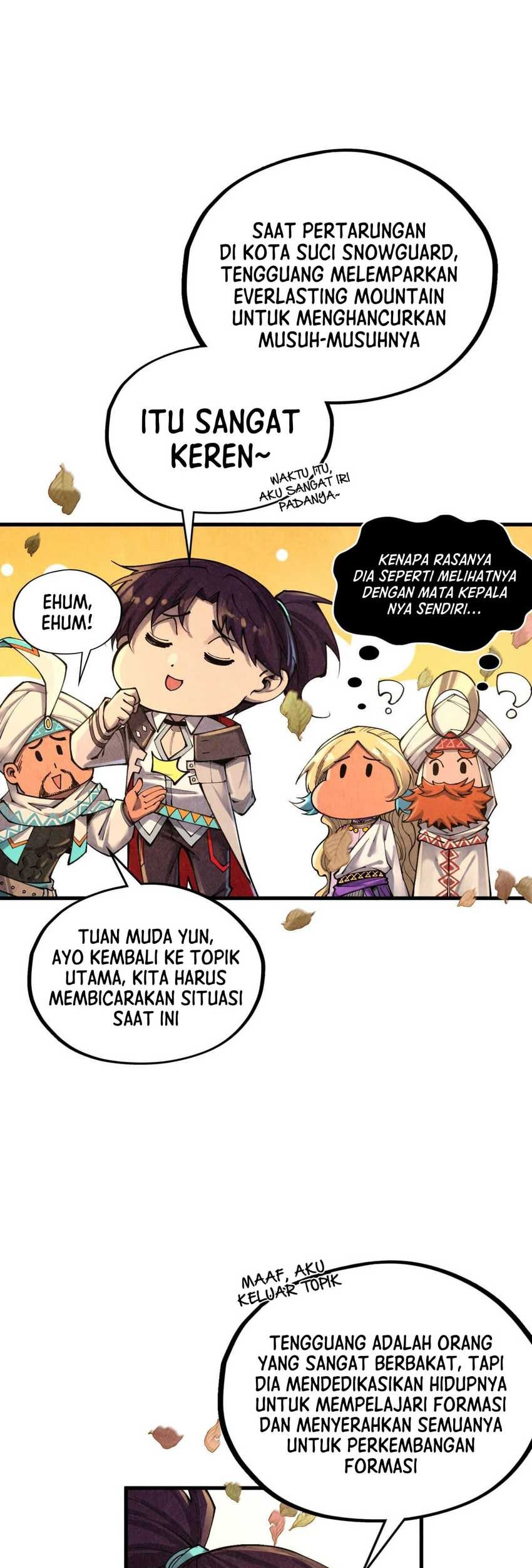 The Ultimate of All Ages Chapter 359 Gambar 19