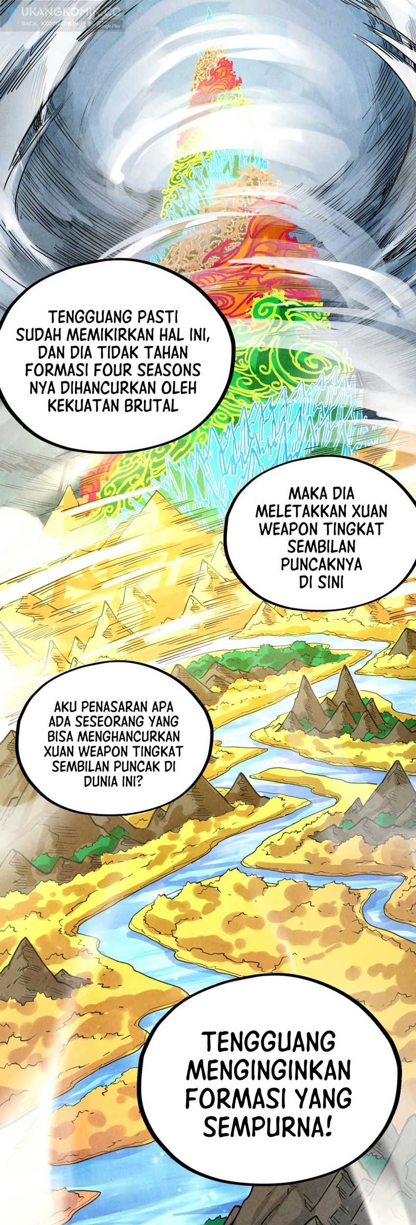 The Ultimate of All Ages Chapter 359 Gambar 22