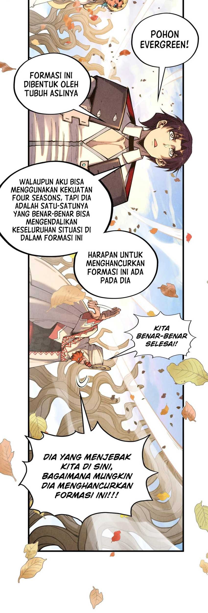 The Ultimate of All Ages Chapter 359 Gambar 25