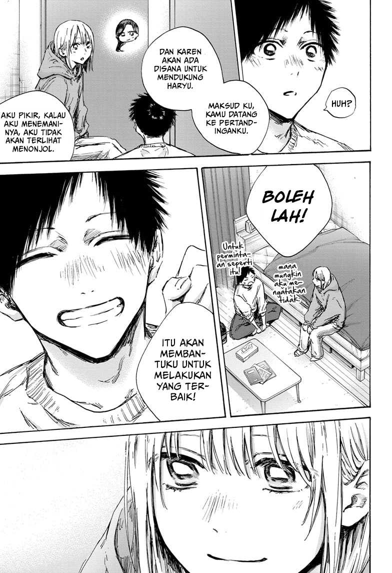 Ao no Hako Chapter 136 Gambar 20