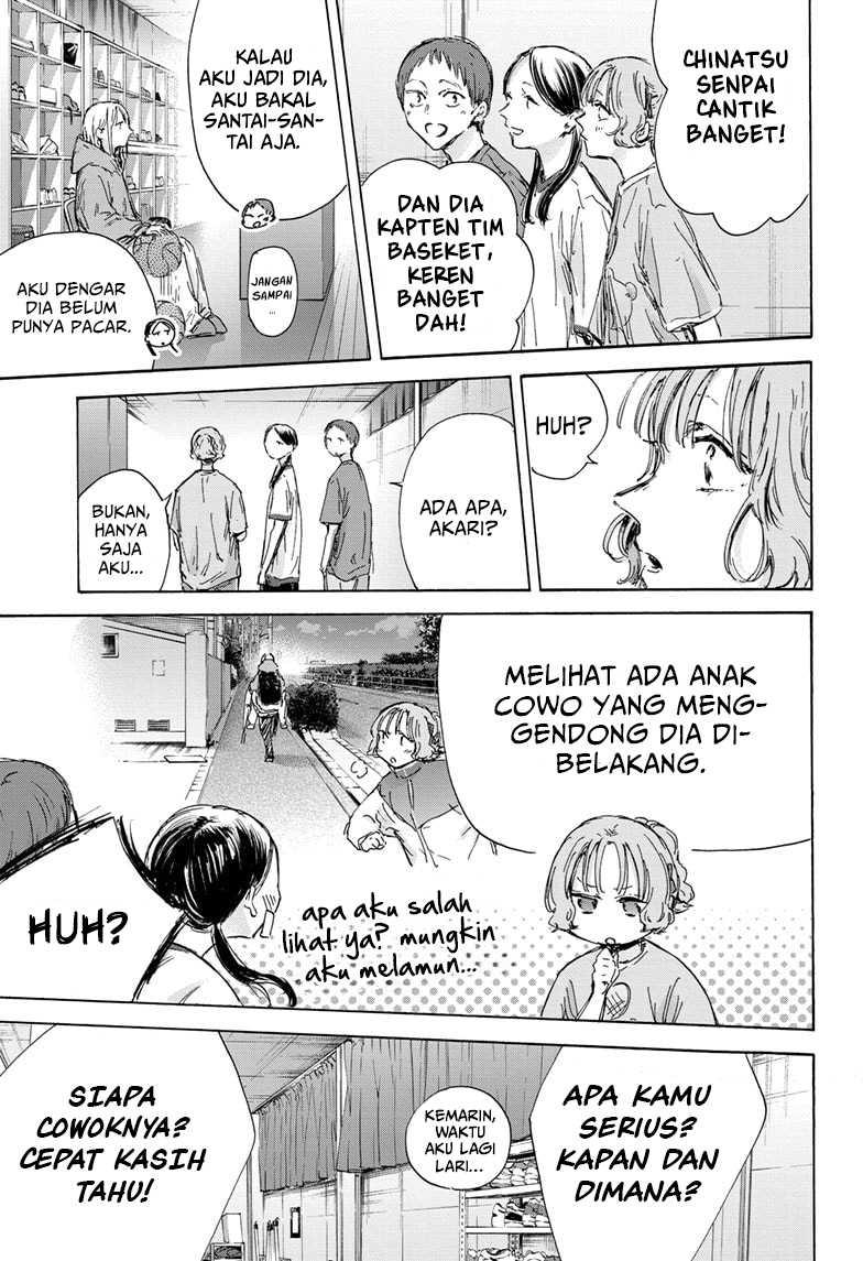 Ao no Hako Chapter 136 Gambar 8