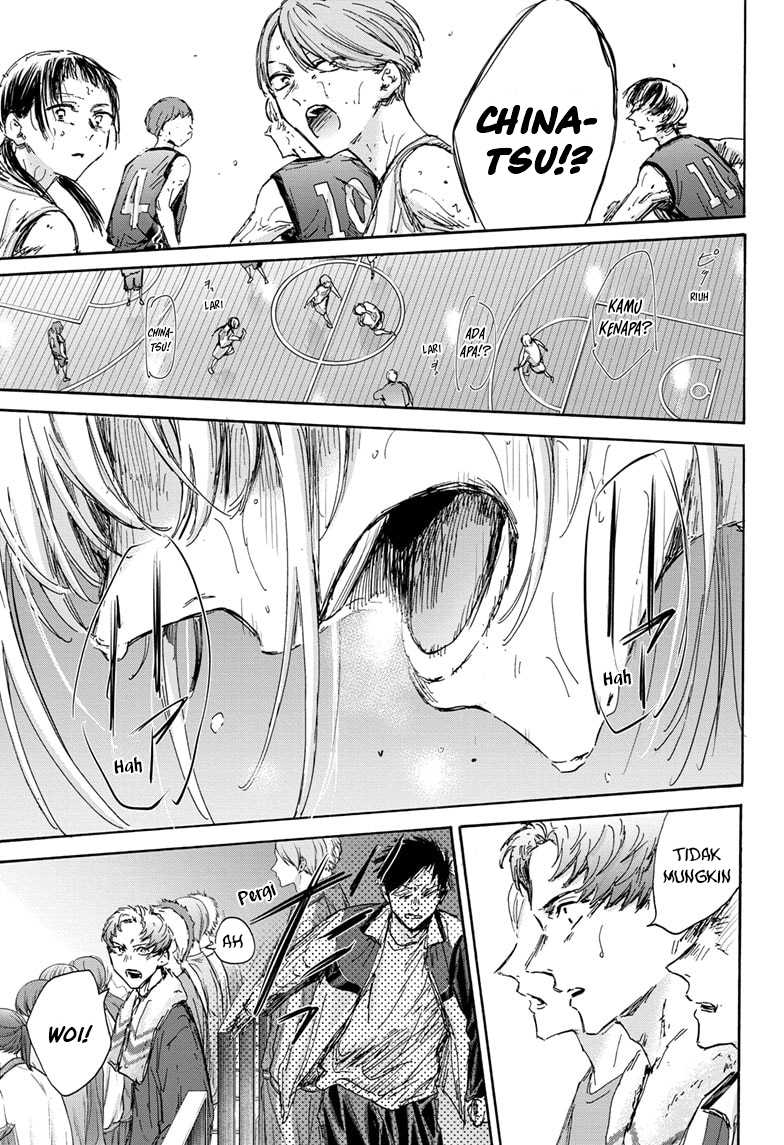 Ao no Hako Chapter 133 Gambar 14