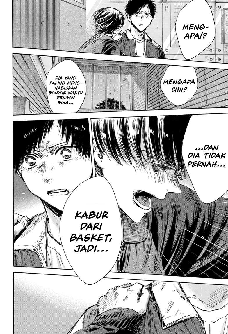 Ao no Hako Chapter 133 Gambar 19