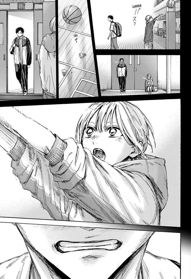 Ao no Hako Chapter 133 Gambar 12