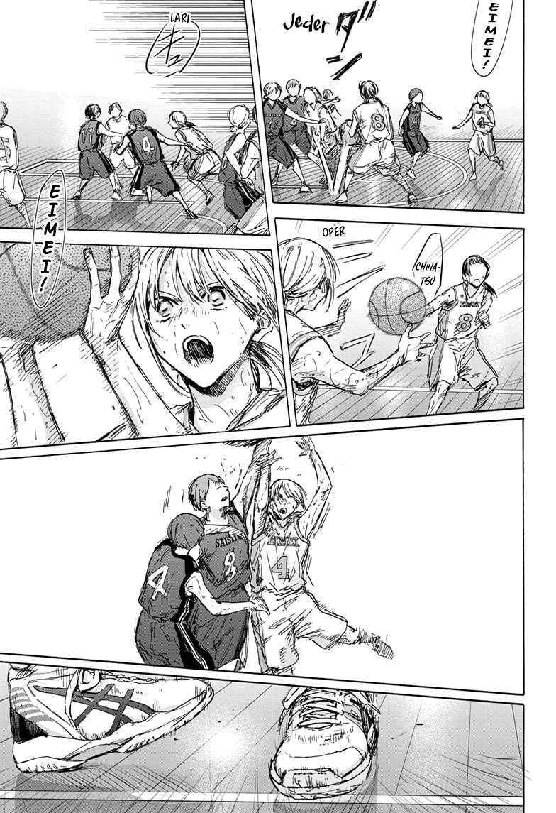 Ao no Hako Chapter 133 Gambar 6