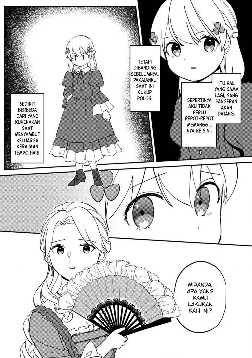 Koushaku Reijou ni Tensei shiteshimatta node, Mental Otome na Ore wa, Zenryoku de Onnanoko wo Tanoshimimasu Chapter 19 Gambar 15