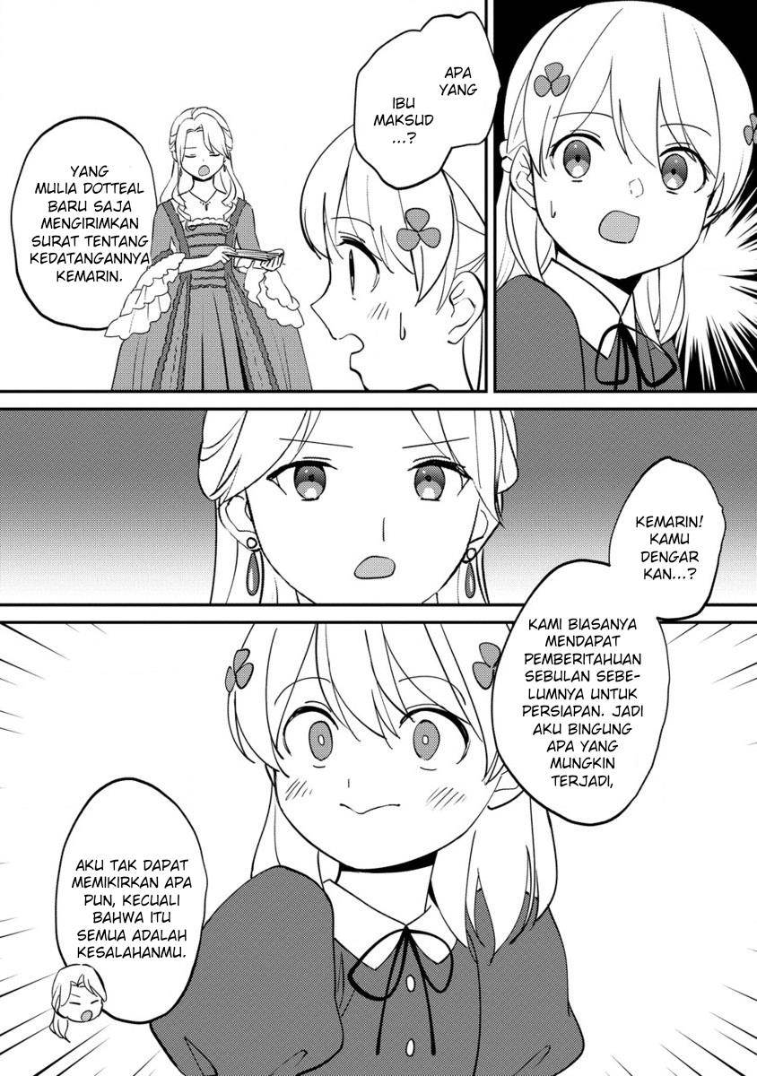 Koushaku Reijou ni Tensei shiteshimatta node, Mental Otome na Ore wa, Zenryoku de Onnanoko wo Tanoshimimasu Chapter 19 Gambar 16