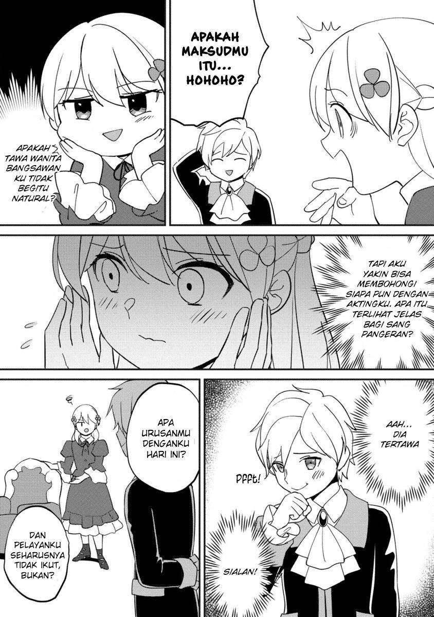 Koushaku Reijou ni Tensei shiteshimatta node, Mental Otome na Ore wa, Zenryoku de Onnanoko wo Tanoshimimasu Chapter 19 Gambar 19