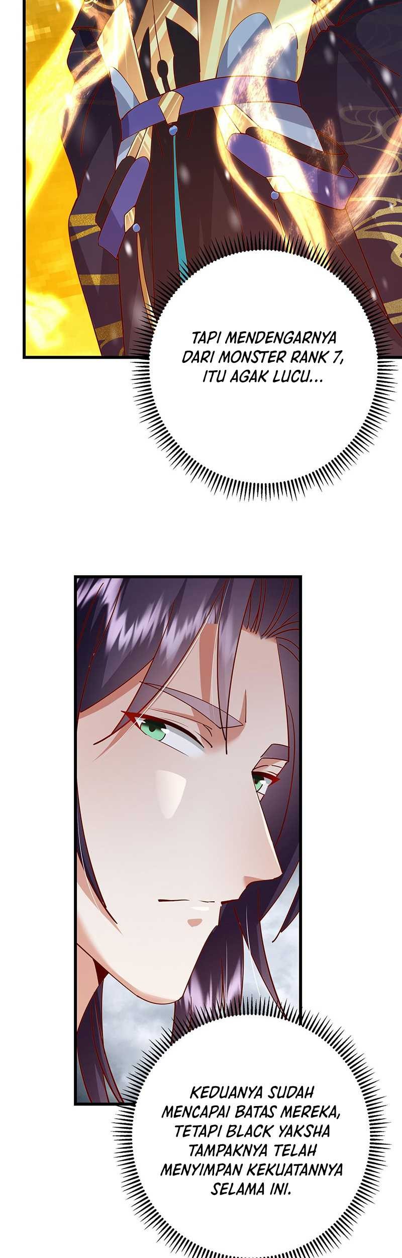 Keep A Low Profile, Sect Leader Chapter 428 Gambar 31