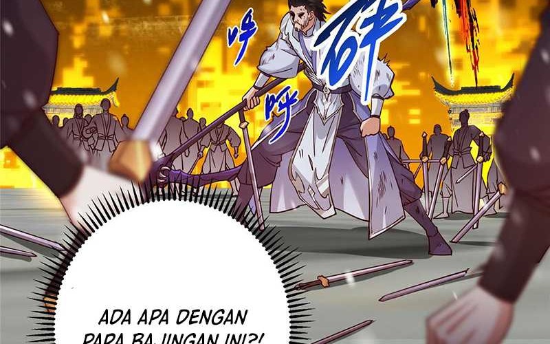 Keep A Low Profile, Sect Leader Chapter 428 Gambar 23