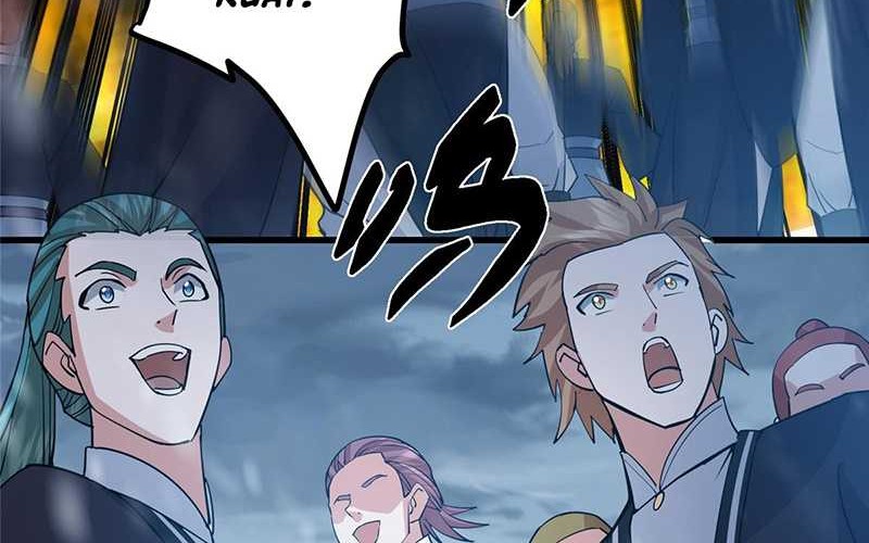 Keep A Low Profile, Sect Leader Chapter 428 Gambar 48