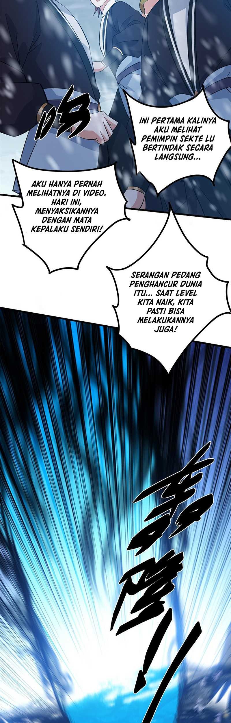 Keep A Low Profile, Sect Leader Chapter 428 Gambar 49