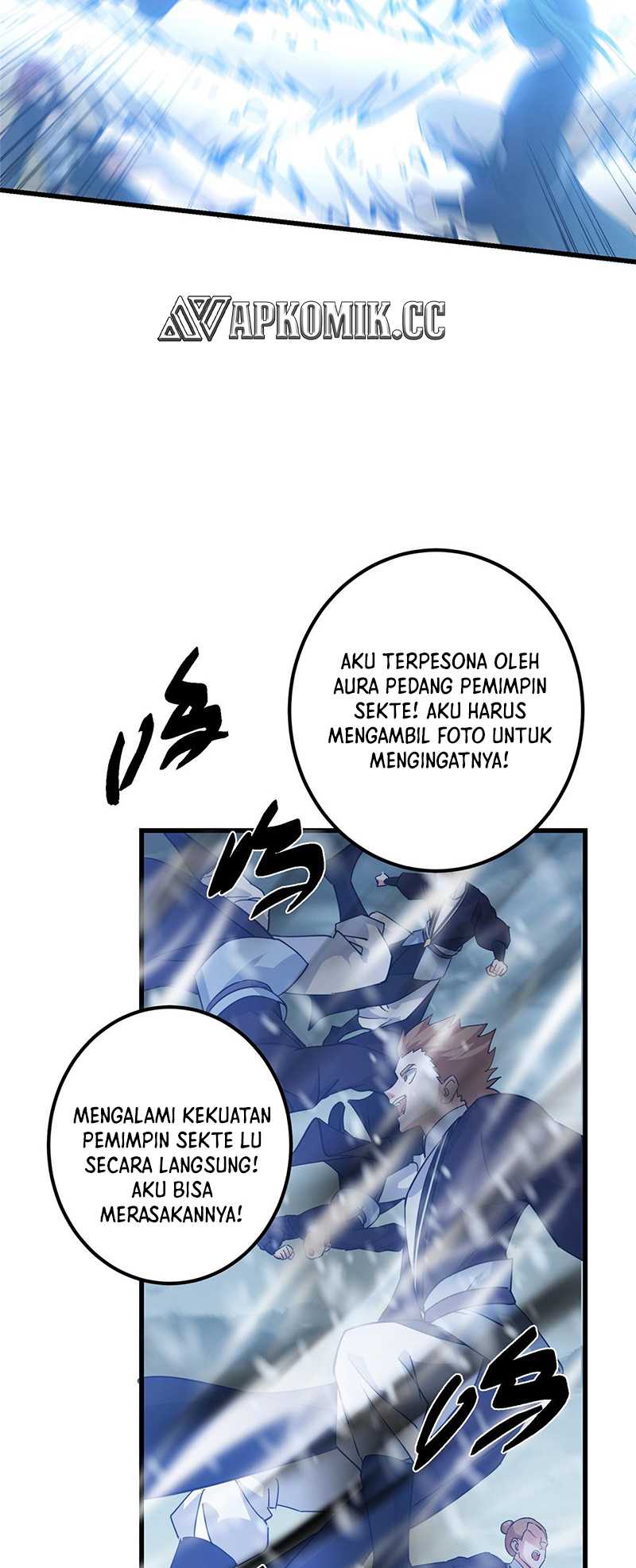 Keep A Low Profile, Sect Leader Chapter 428 Gambar 51