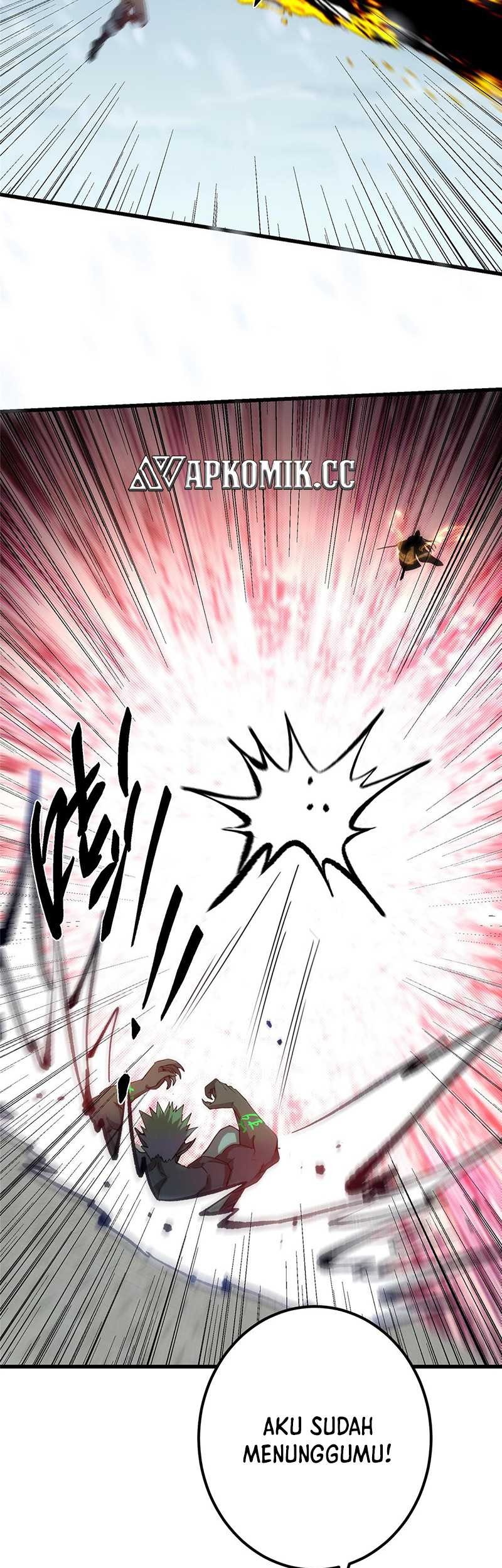 Keep A Low Profile, Sect Leader Chapter 428 Gambar 39