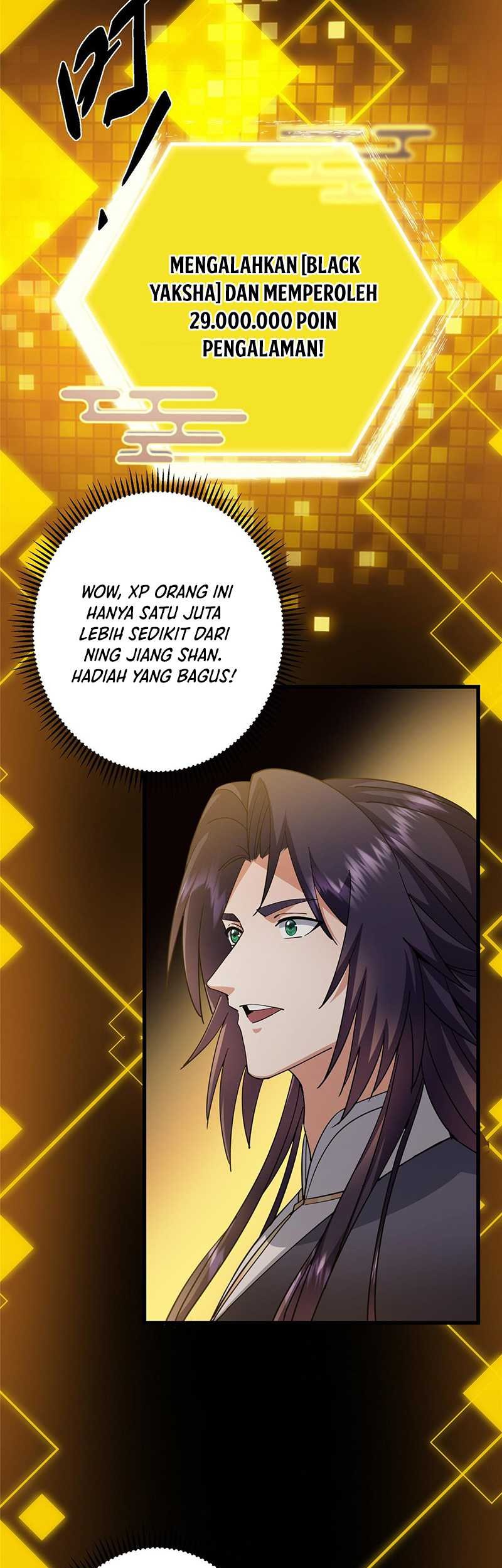 Keep A Low Profile, Sect Leader Chapter 428 Gambar 43