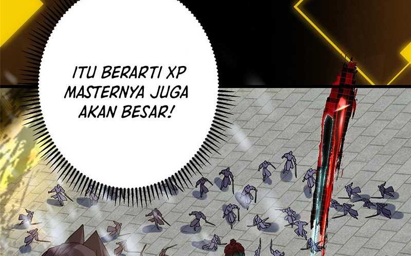 Keep A Low Profile, Sect Leader Chapter 428 Gambar 44