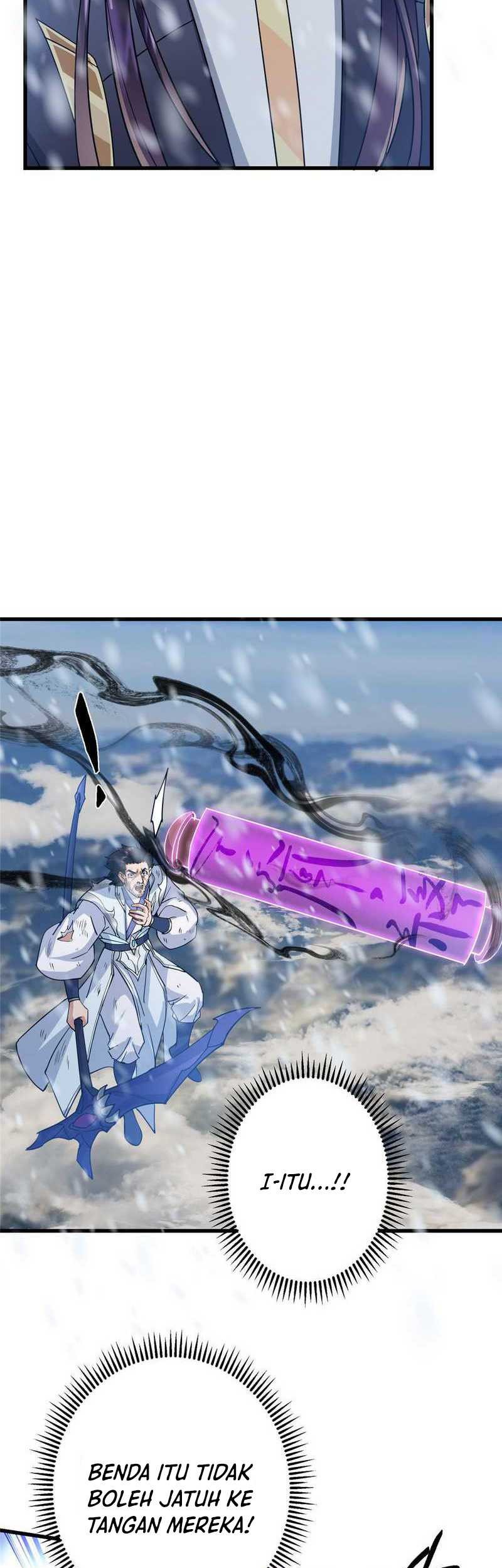 Keep A Low Profile, Sect Leader Chapter 428 Gambar 66