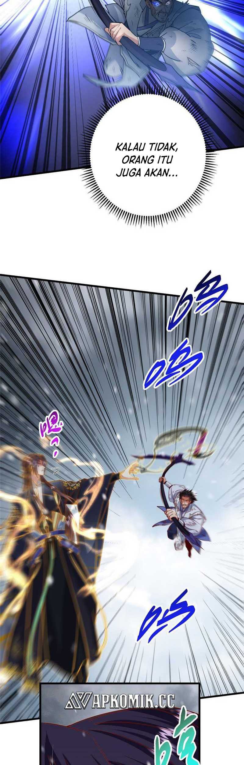 Keep A Low Profile, Sect Leader Chapter 428 Gambar 68