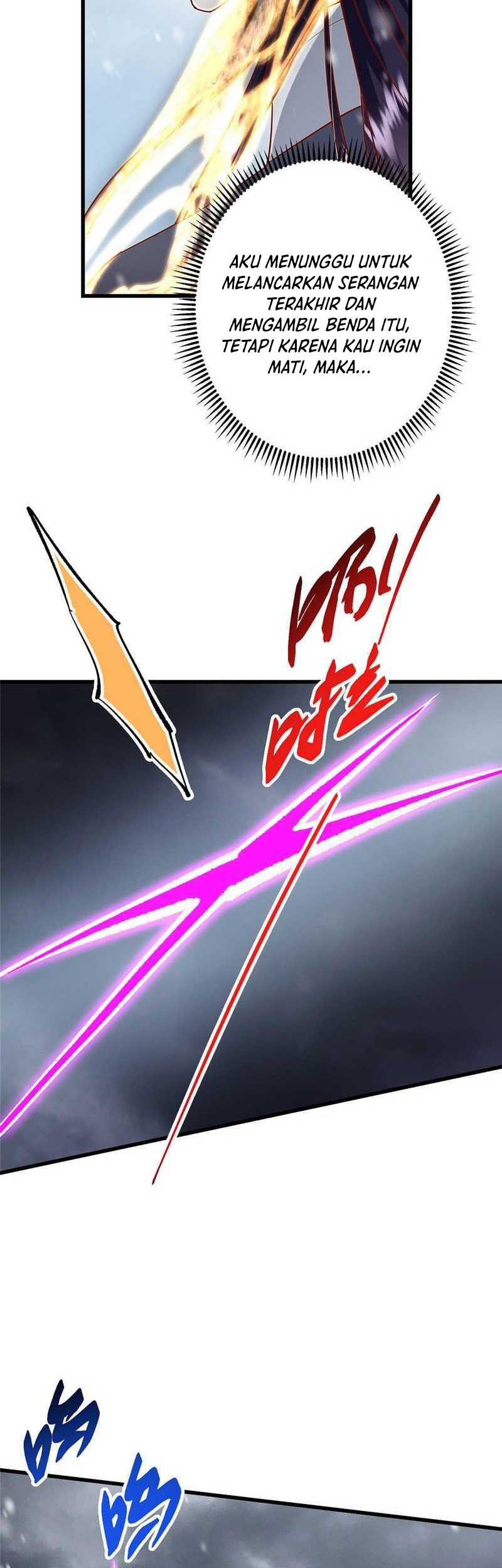 Keep A Low Profile, Sect Leader Chapter 428 Gambar 70