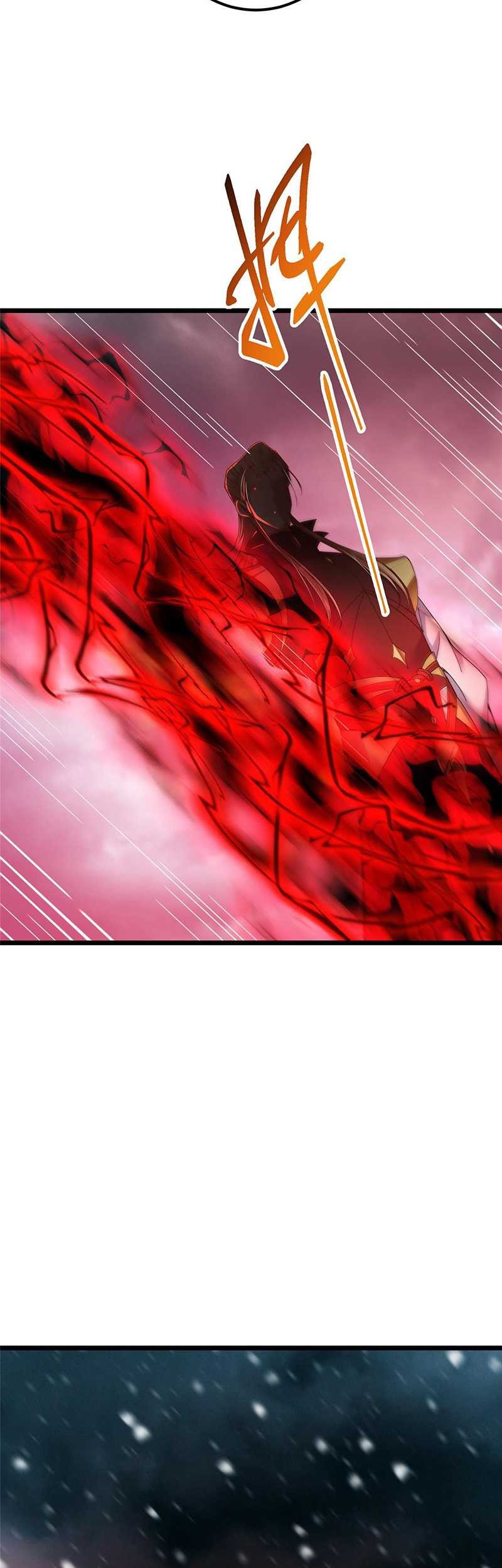 Keep A Low Profile, Sect Leader Chapter 428 Gambar 10