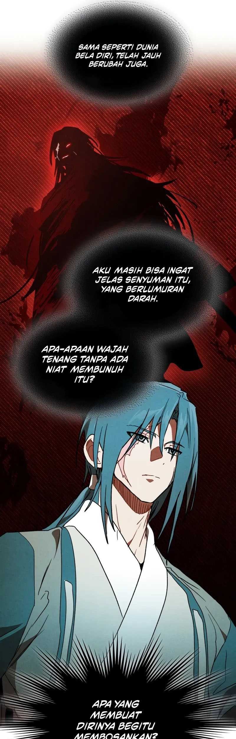 Chronicles Of The Martial God’s Chapter 104 Gambar 42