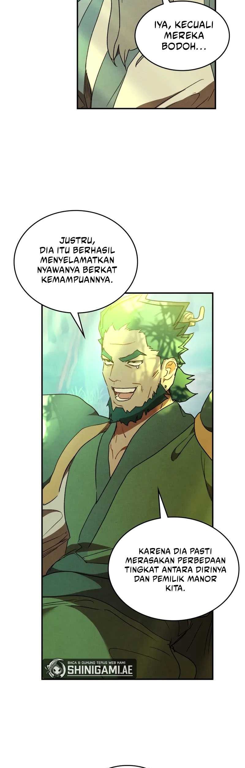 Chronicles Of The Martial God’s Chapter 104 Gambar 8