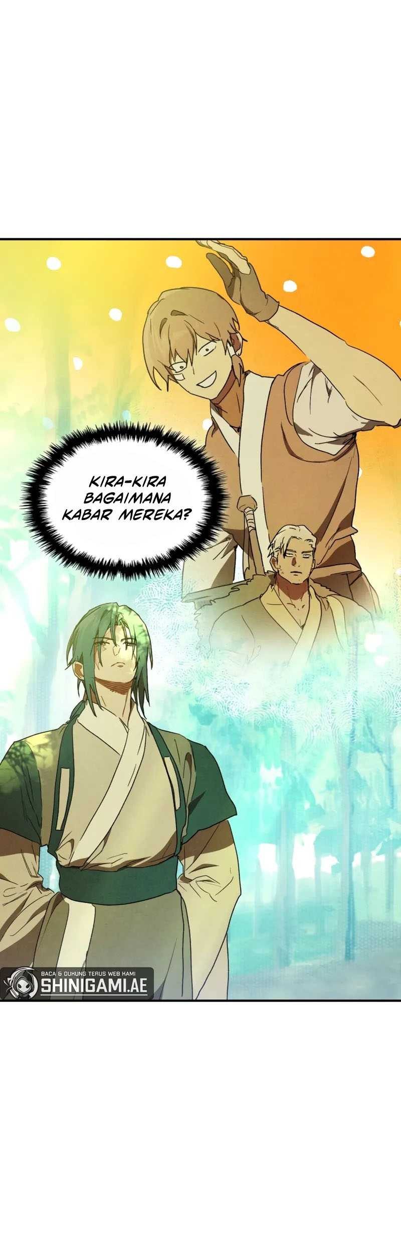 Chronicles Of The Martial God’s Chapter 104 Gambar 10