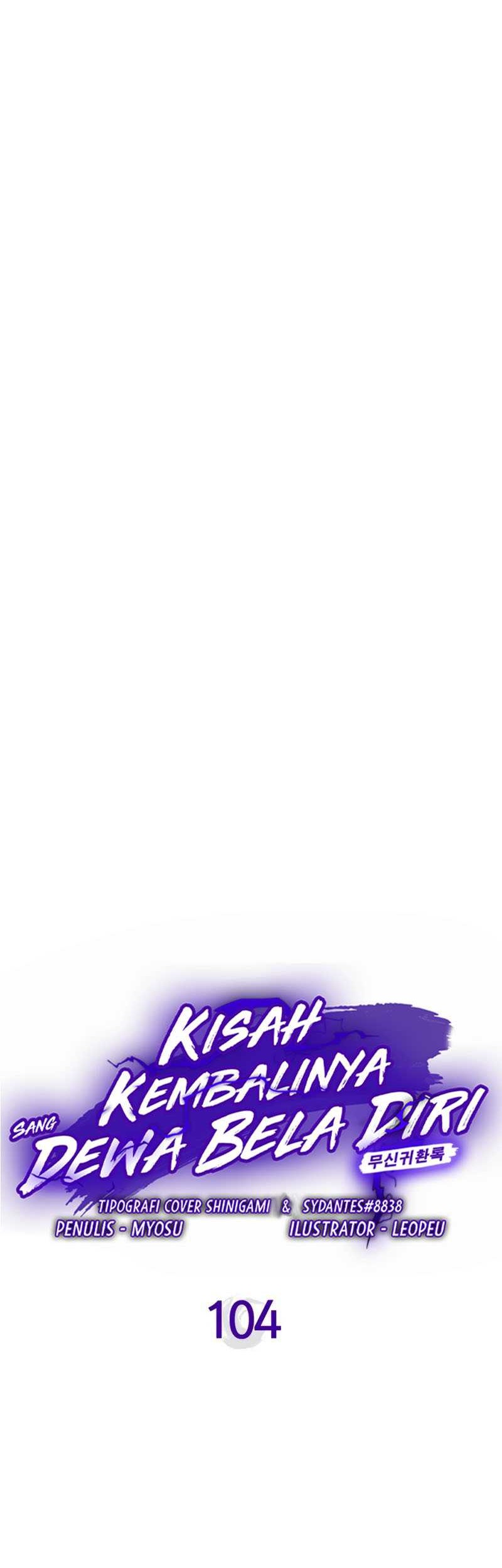 Chronicles Of The Martial God’s Chapter 104 Gambar 11