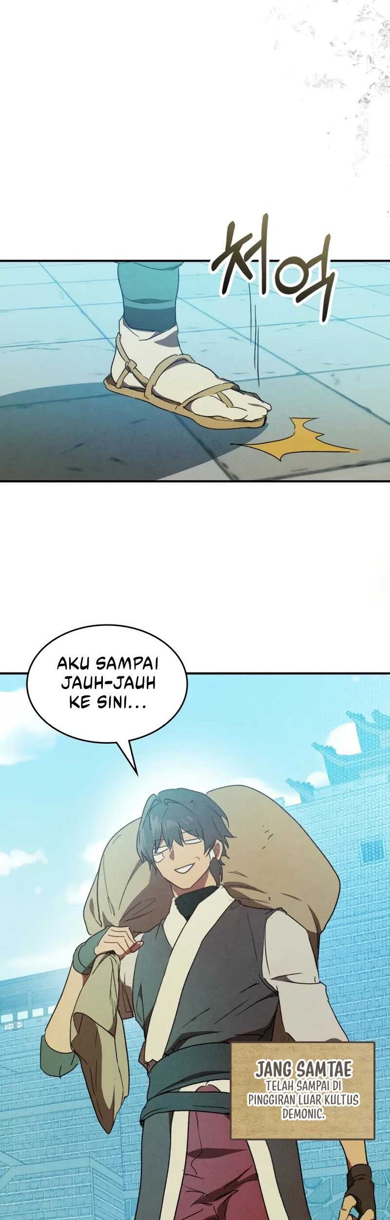 Chronicles Of The Martial God’s Chapter 104 Gambar 15