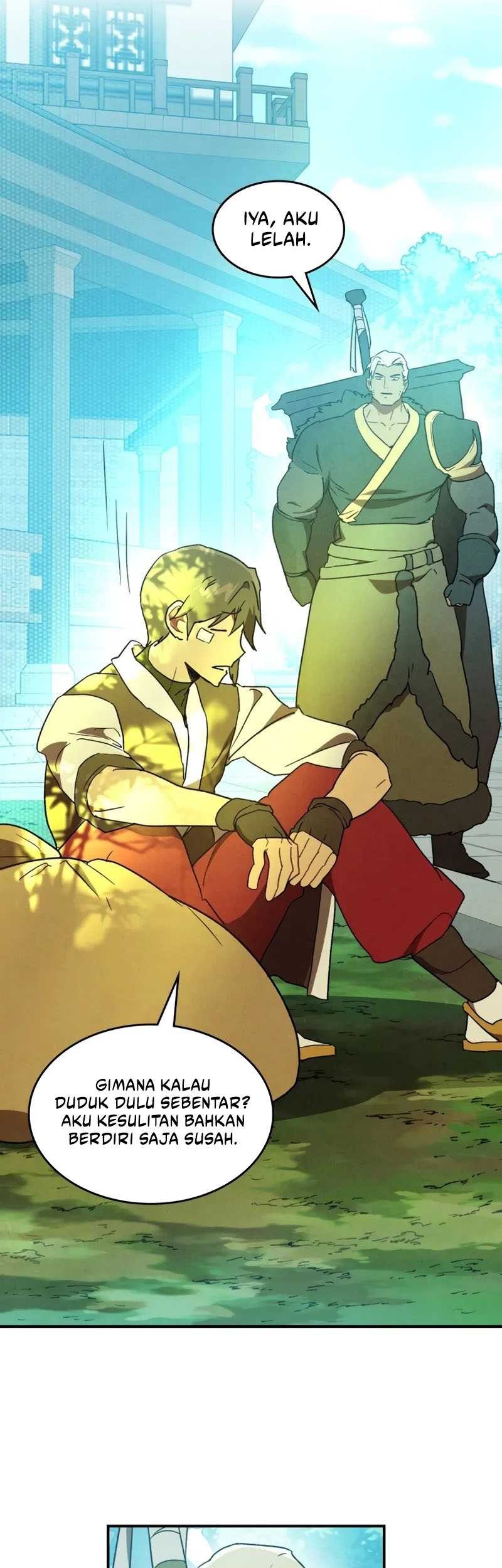 Chronicles Of The Martial God’s Chapter 104 Gambar 18