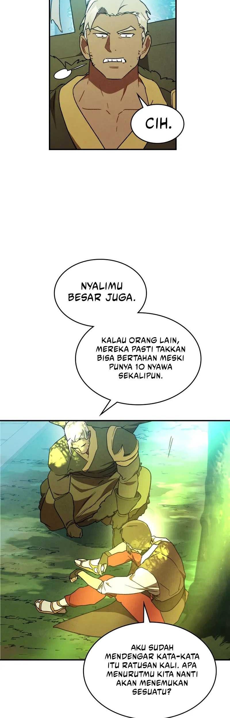 Chronicles Of The Martial God’s Chapter 104 Gambar 19