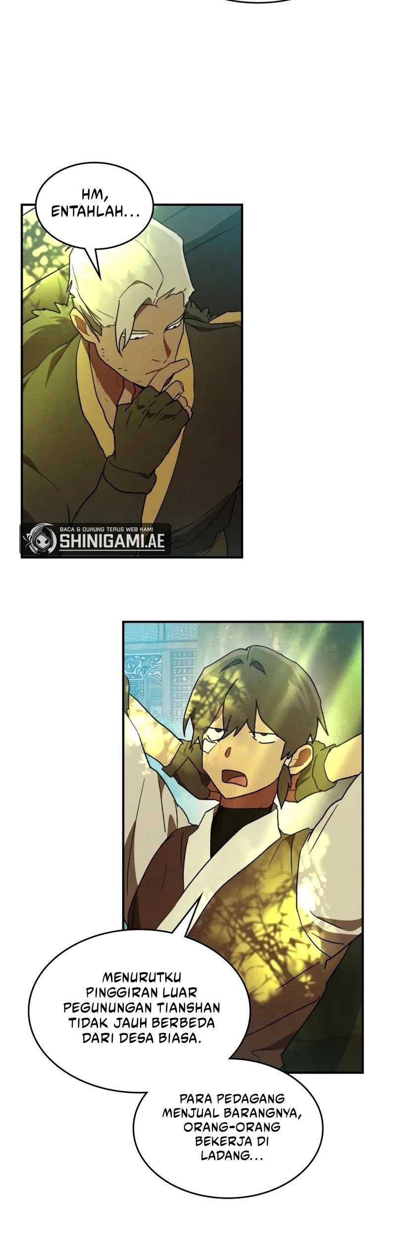 Chronicles Of The Martial God’s Chapter 104 Gambar 20