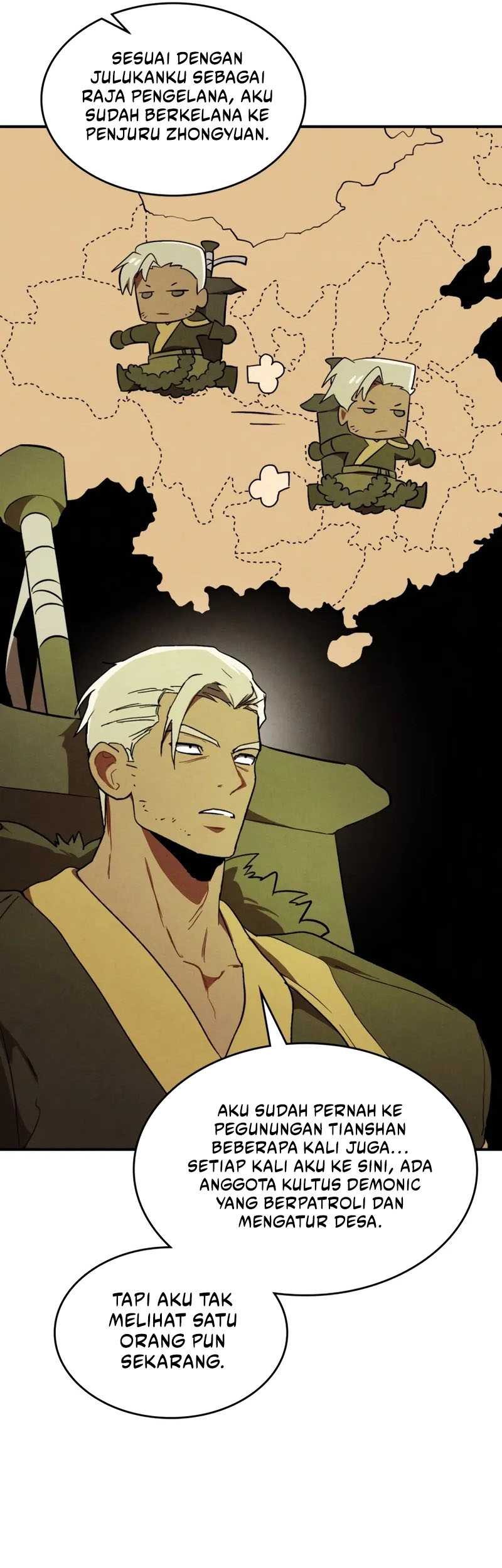 Chronicles Of The Martial God’s Chapter 104 Gambar 22