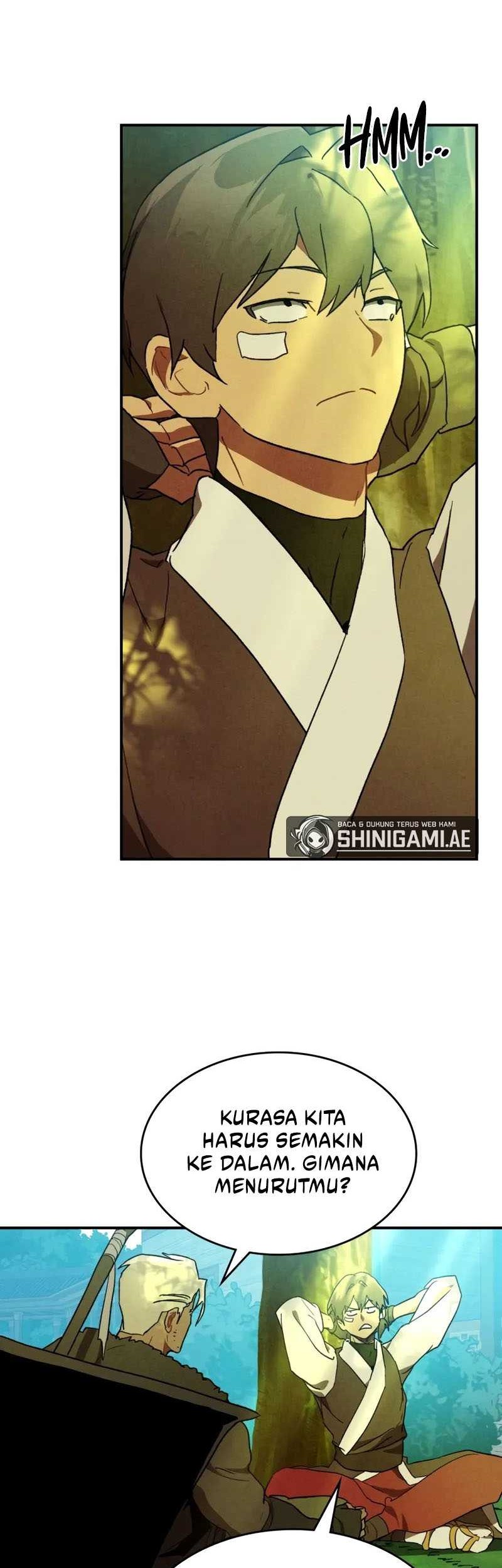 Chronicles Of The Martial God’s Chapter 104 Gambar 23