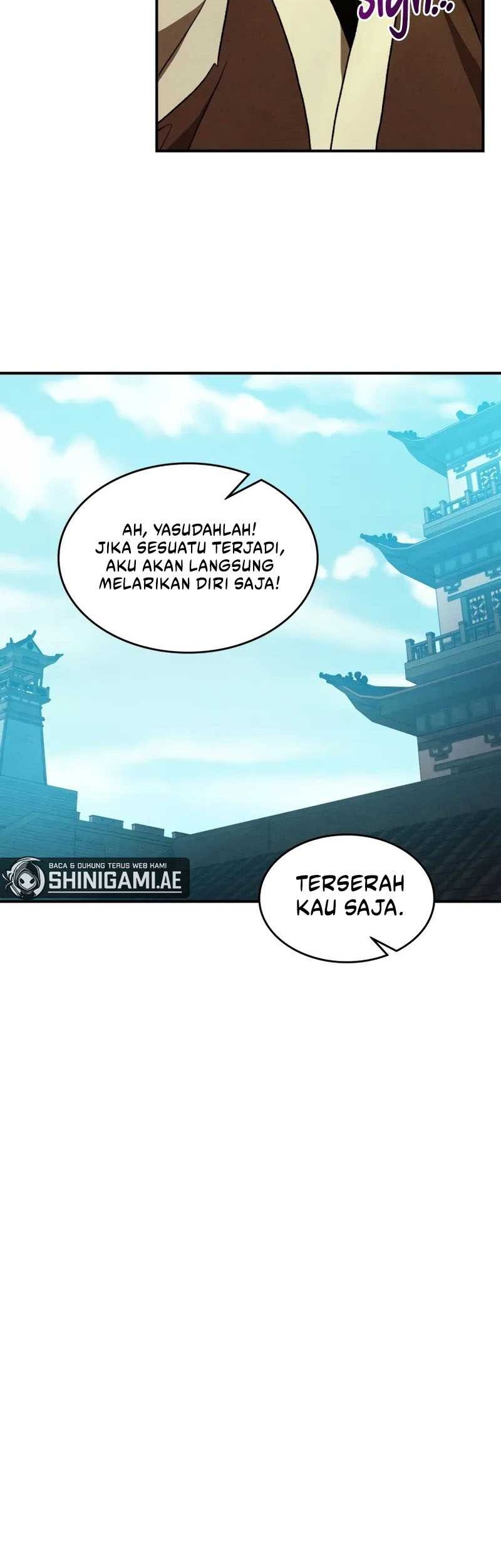 Chronicles Of The Martial God’s Chapter 104 Gambar 25