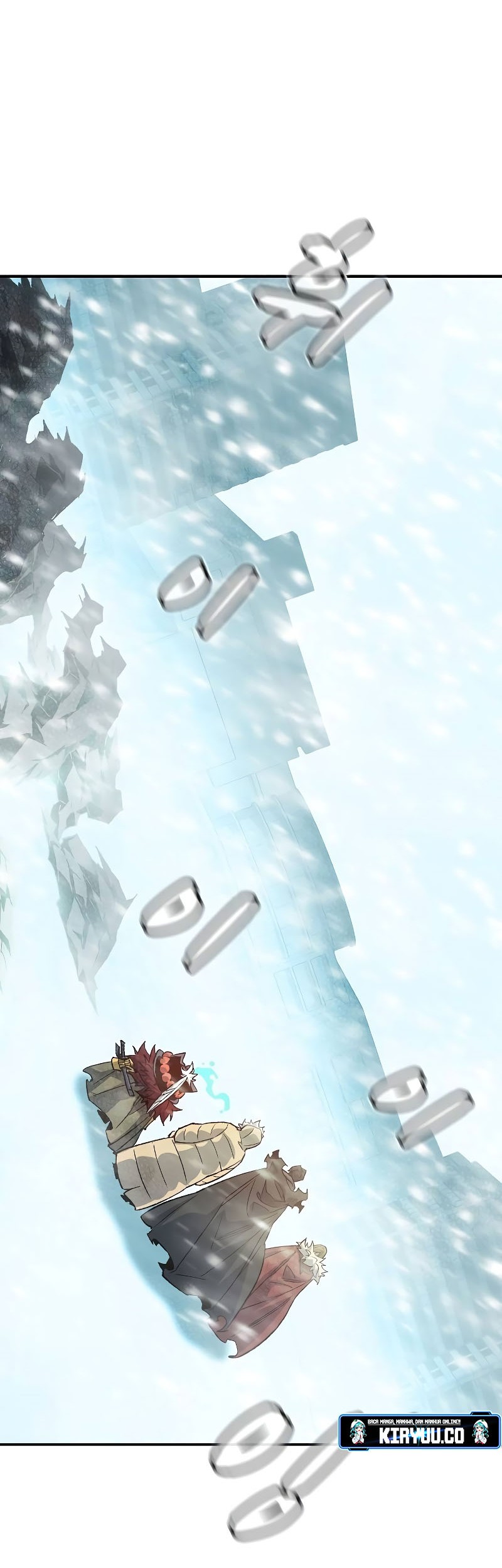 Alone Necromancer Chapter 152 Gambar 54