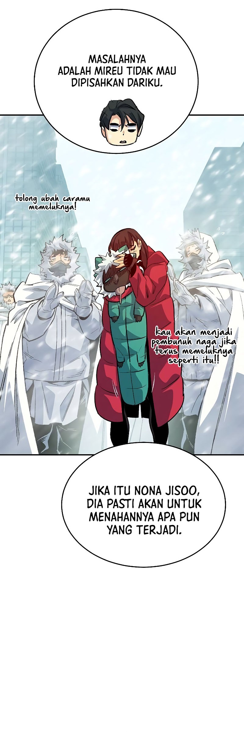 Alone Necromancer Chapter 152 Gambar 56