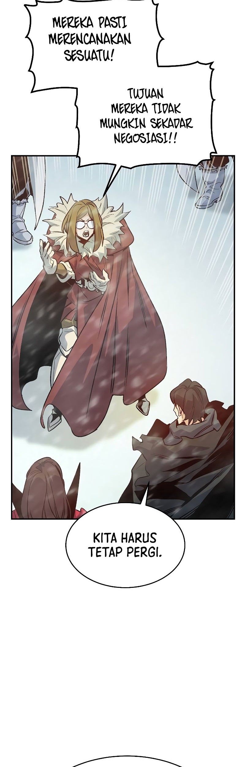 Alone Necromancer Chapter 152 Gambar 52