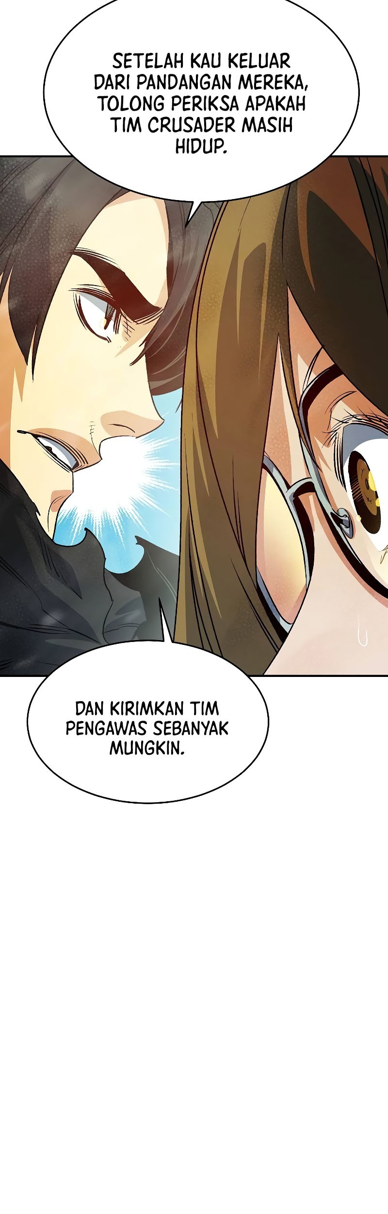 Alone Necromancer Chapter 152 Gambar 53