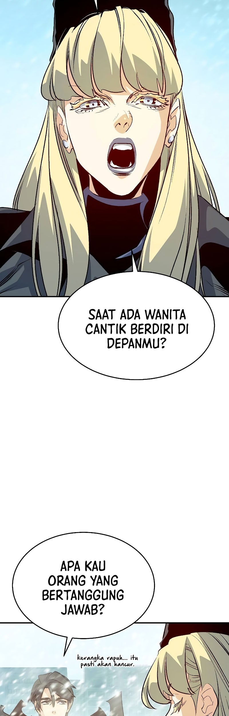 Alone Necromancer Chapter 152 Gambar 61