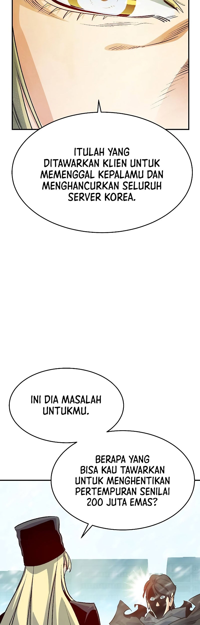 Alone Necromancer Chapter 152 Gambar 66