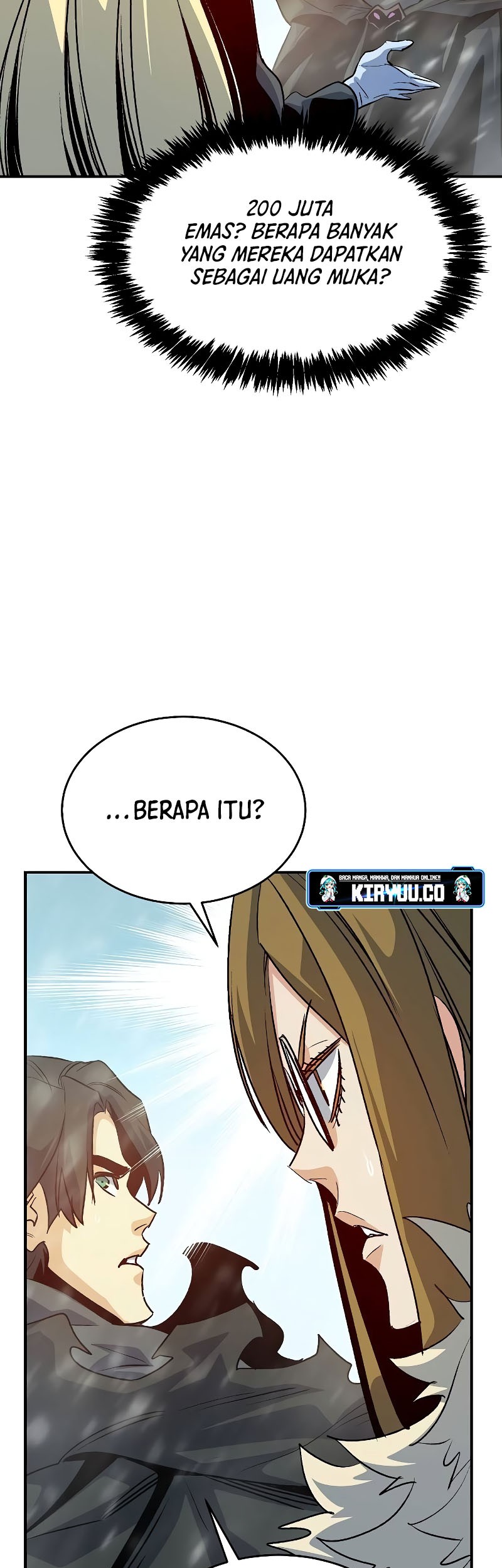 Alone Necromancer Chapter 152 Gambar 67