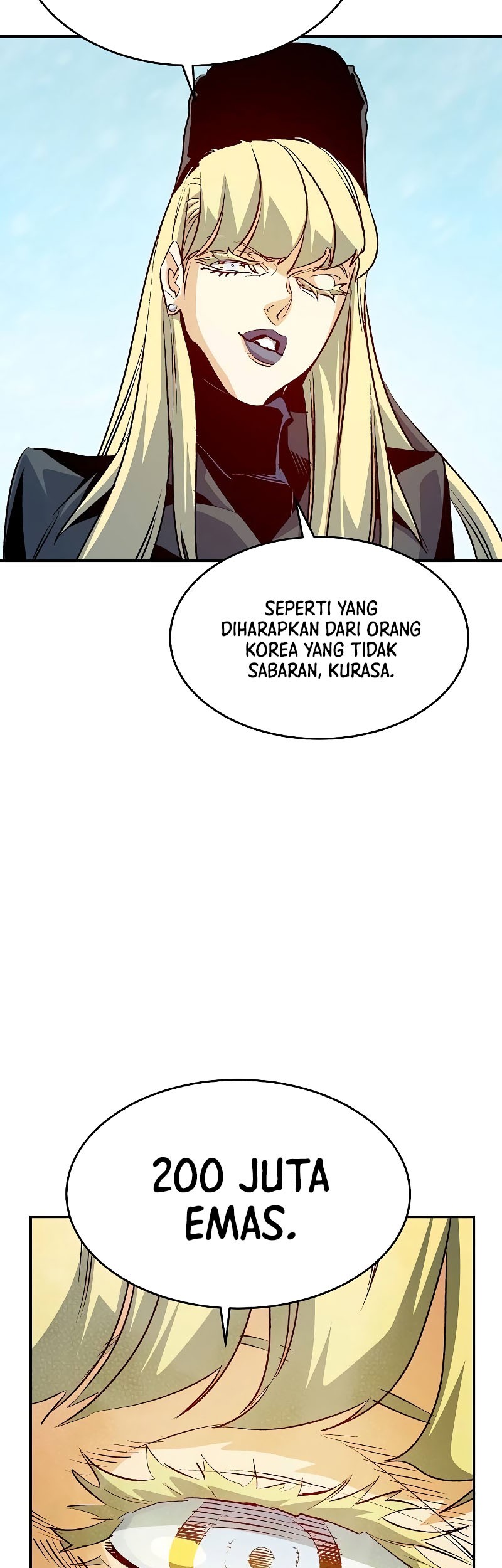 Alone Necromancer Chapter 152 Gambar 65
