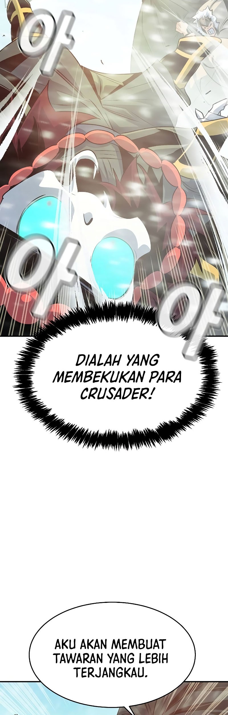 Alone Necromancer Chapter 152 Gambar 72