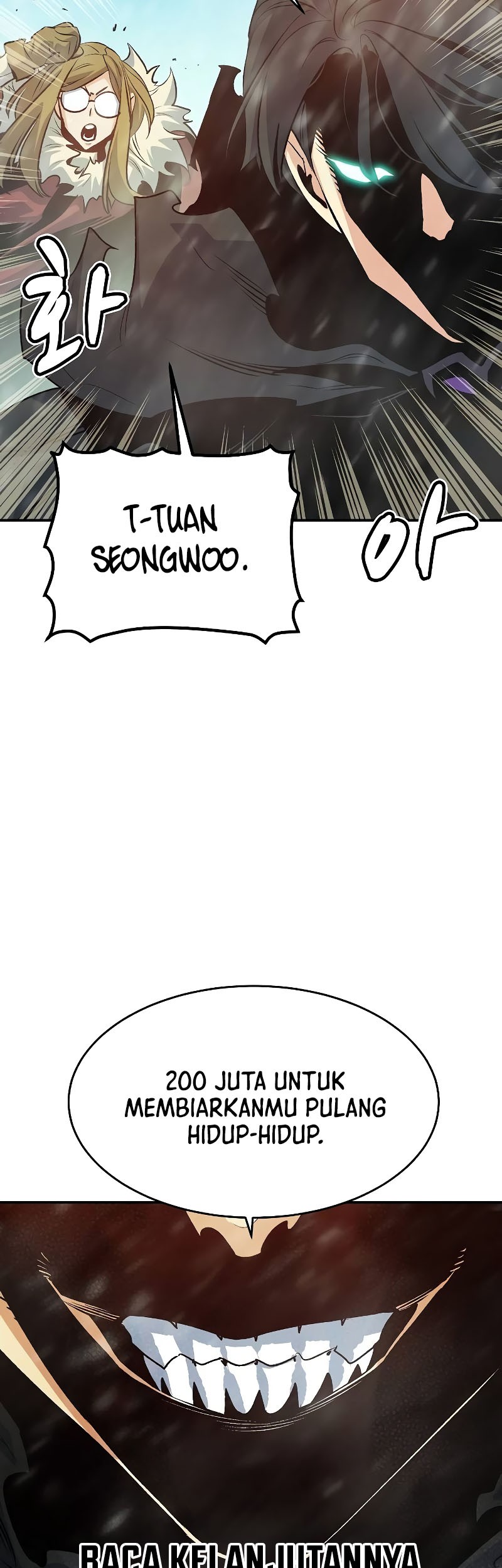 Alone Necromancer Chapter 152 Gambar 73