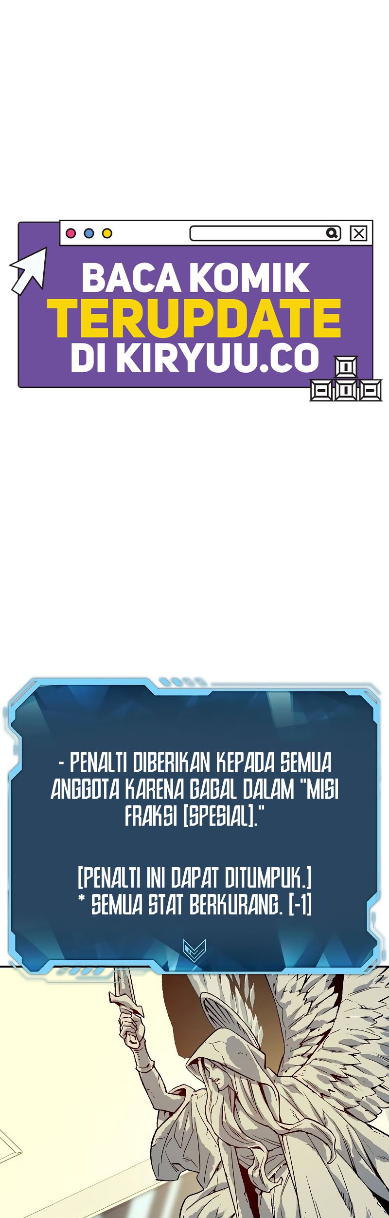 Manhwa Alone Necromancer Chapter 152 gambar nomor 2