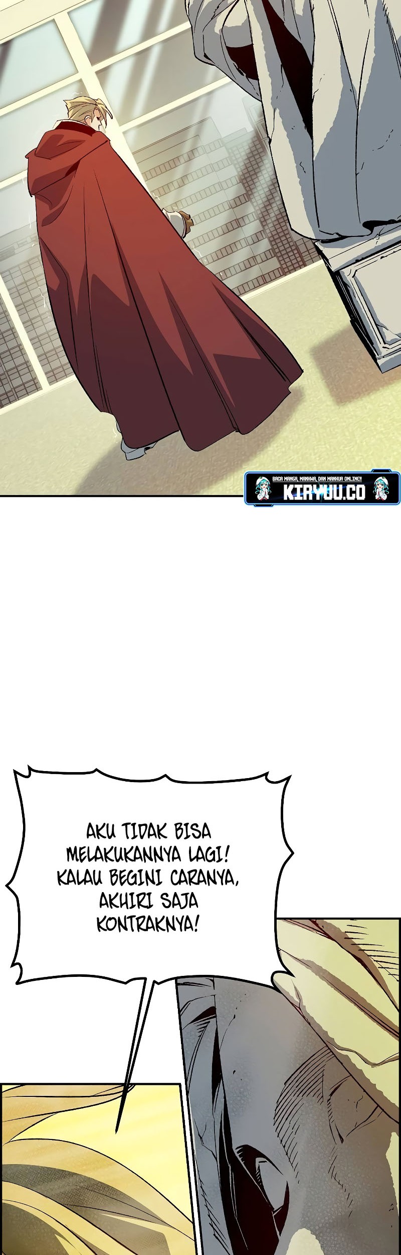 Alone Necromancer Chapter 152 Gambar 3